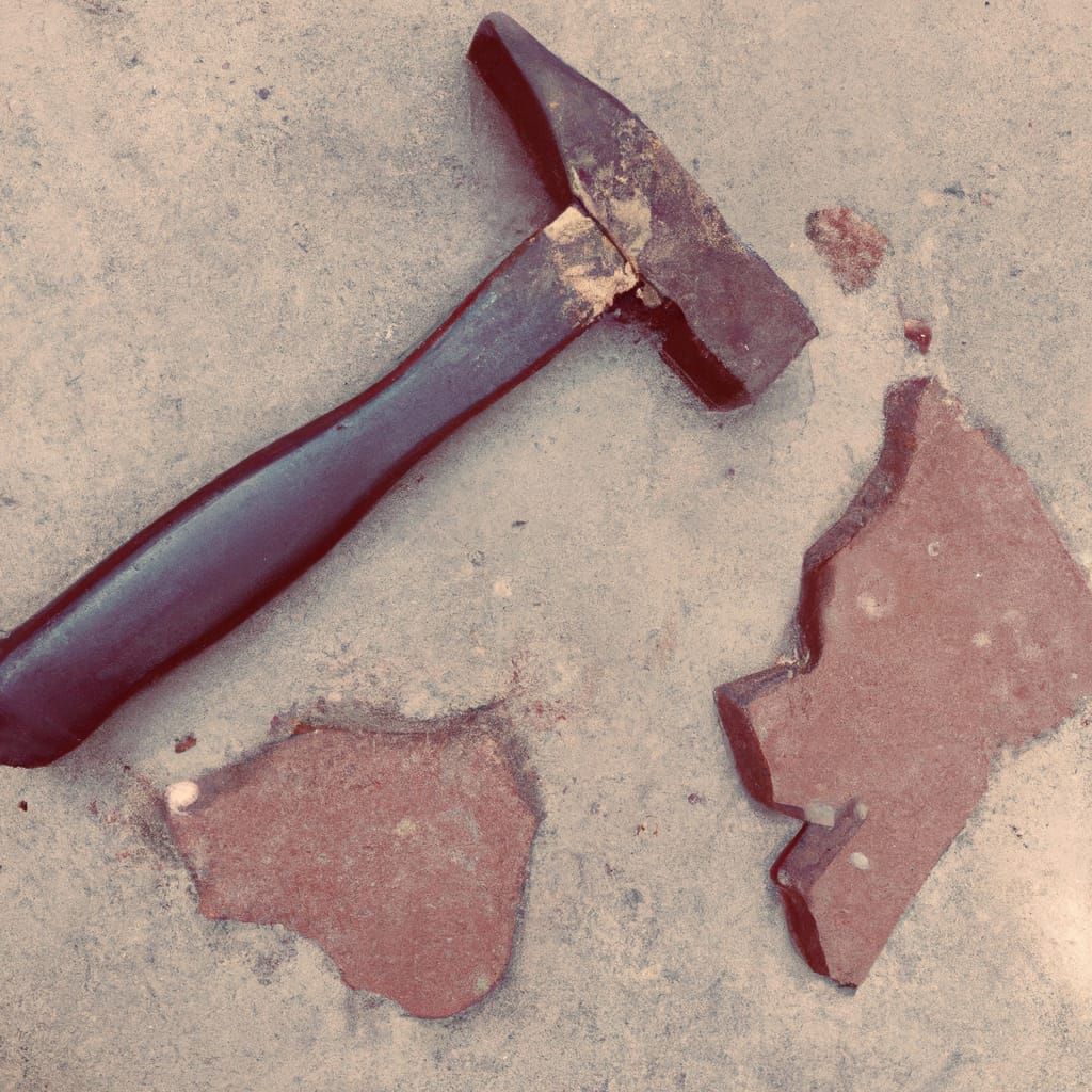 Patriarchy Smashed: A Symbol of Change