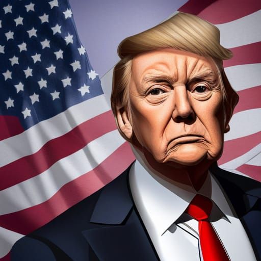 Trump Announces Imminent Indictment: Political Drama