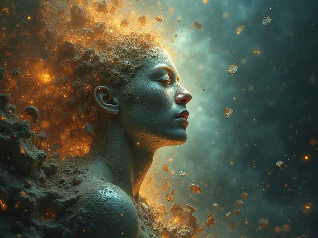 The Powerful Pulsing of Love in My Veins My Sudden Natural C...