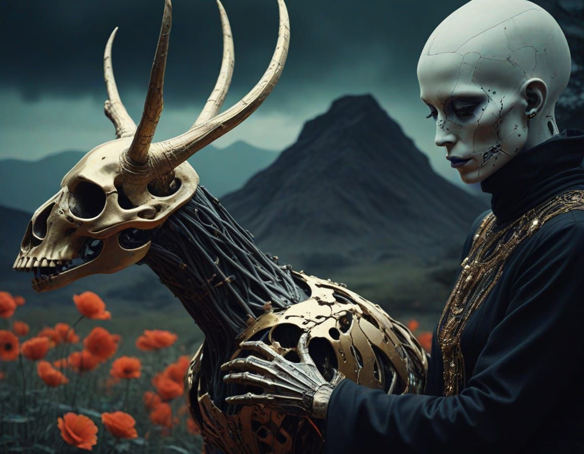 digital painting intricate cinematic lighting 4k wallpaper