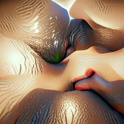 Intercourse Utopia with 3D Shading
