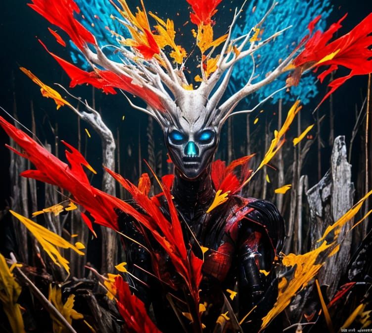 Razor-Sharp Silhouette