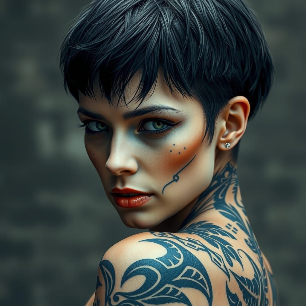 Priestess of Desire (c)