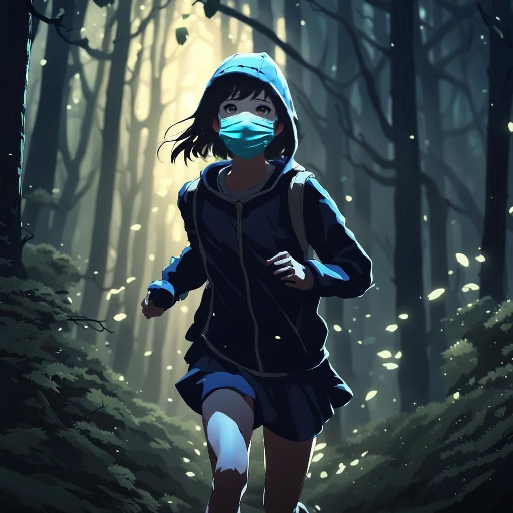 Run baby run!