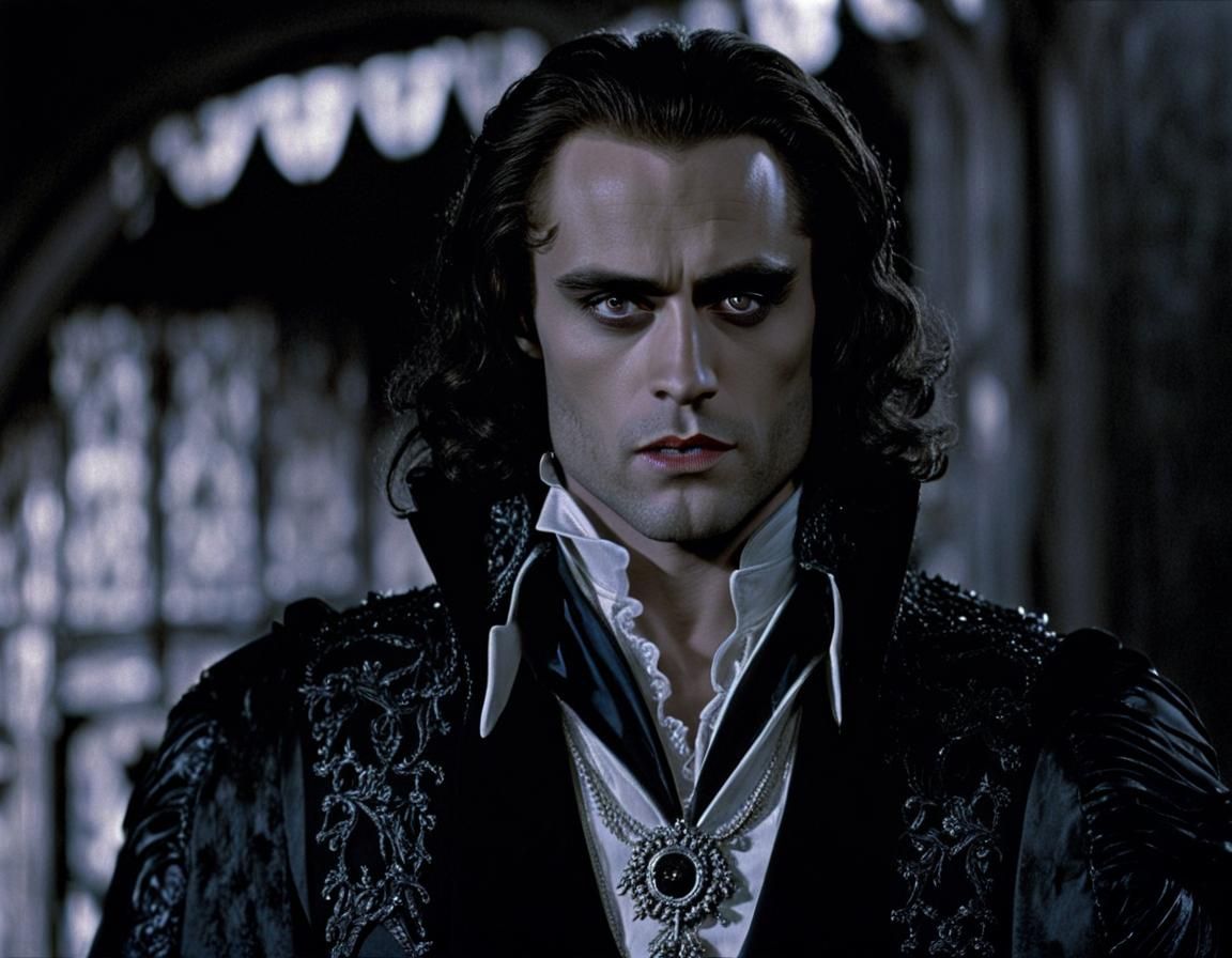 The Vampire Lestat