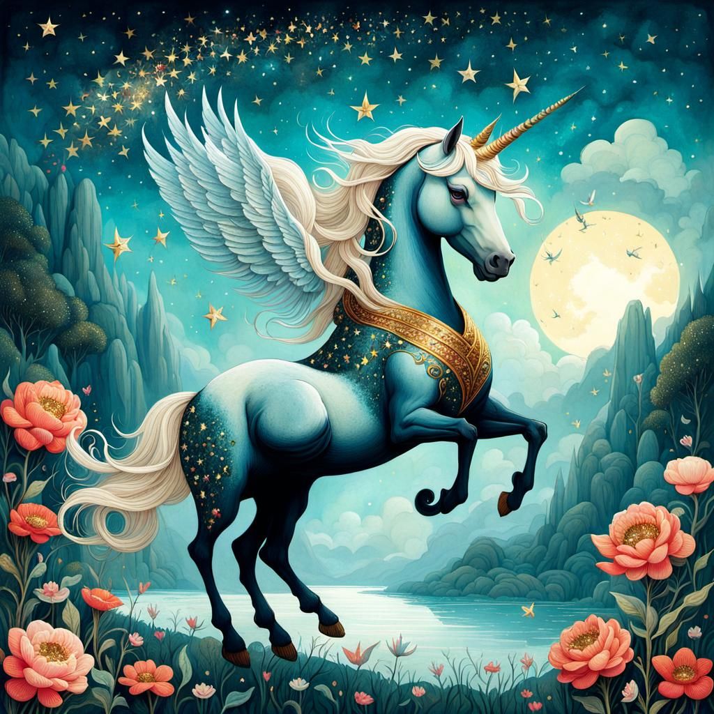PEGASUS UNICORN