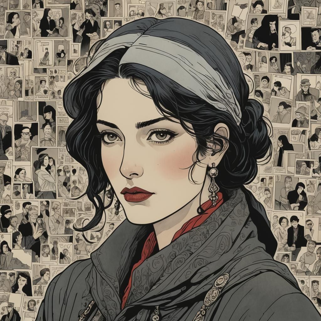 #82 by Joann Sfar, Christophe Blain