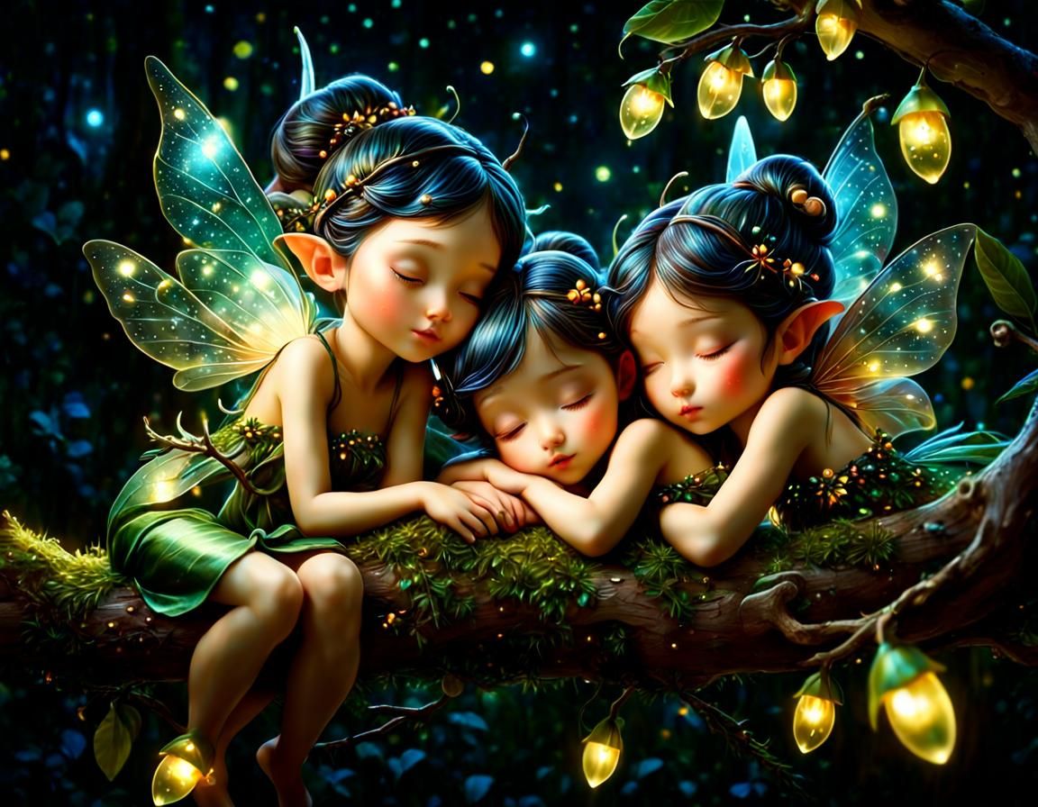 Dreamy Fairies