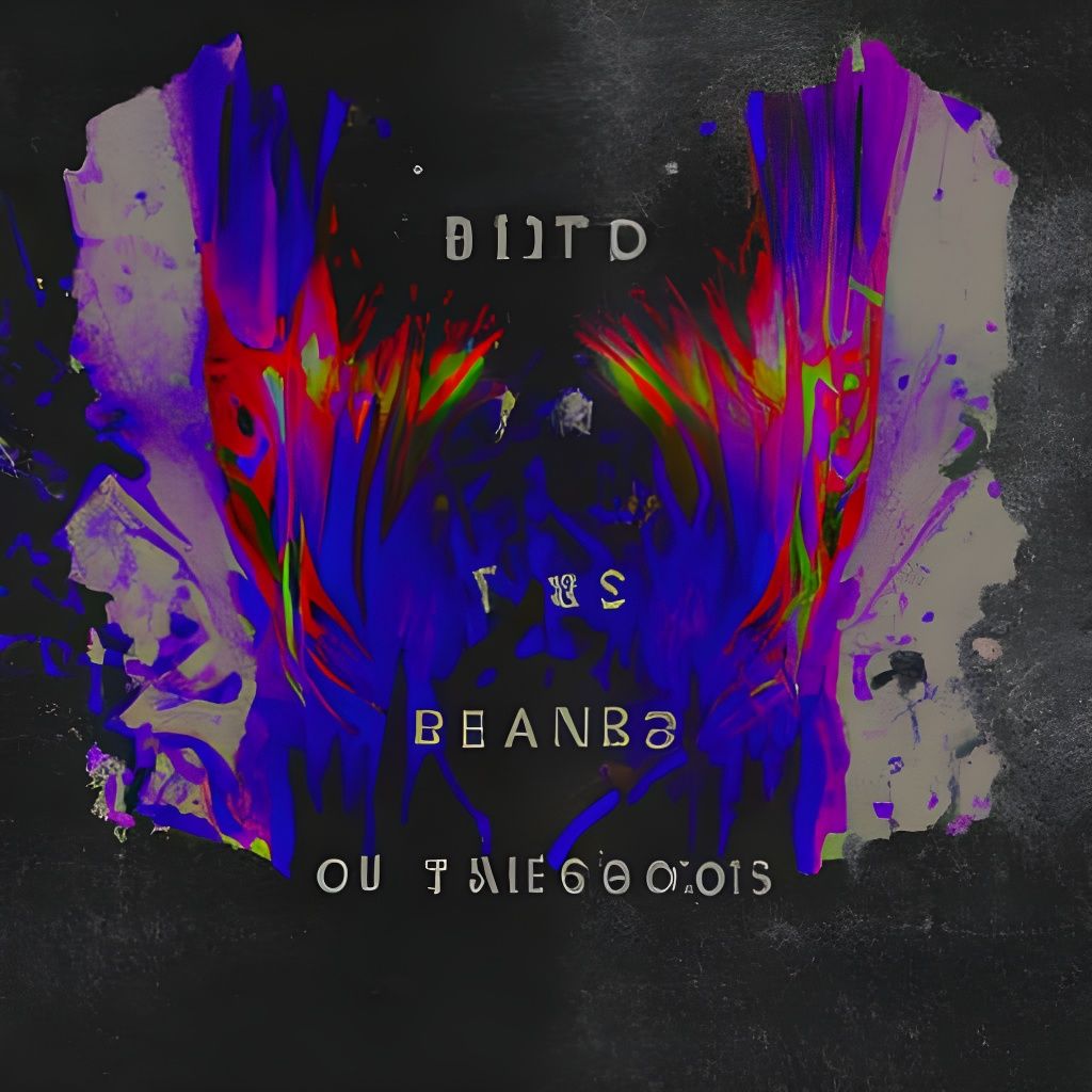 Gothic Romanticism: Ethereal Dreamcore Glitchcore Artwork