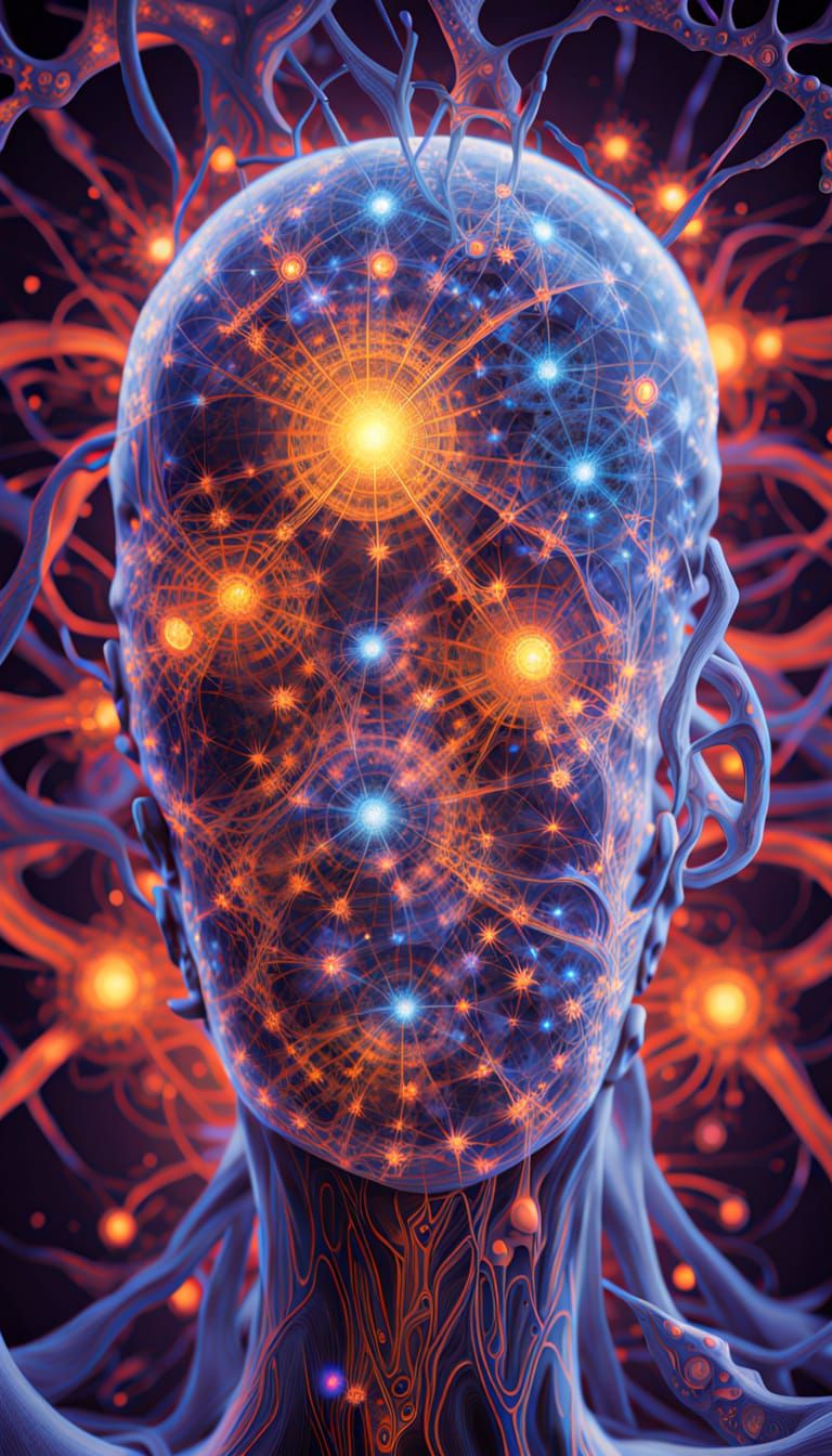 Kirlian Photography of Human Electromagnetic Field