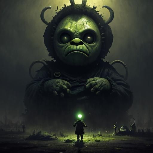 Teletubbies for adults