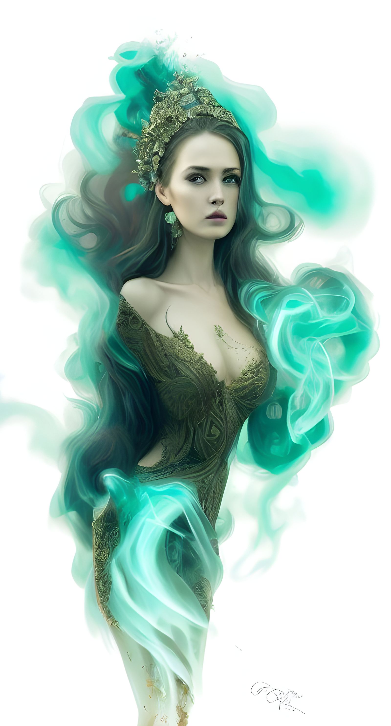 You get only three wishes