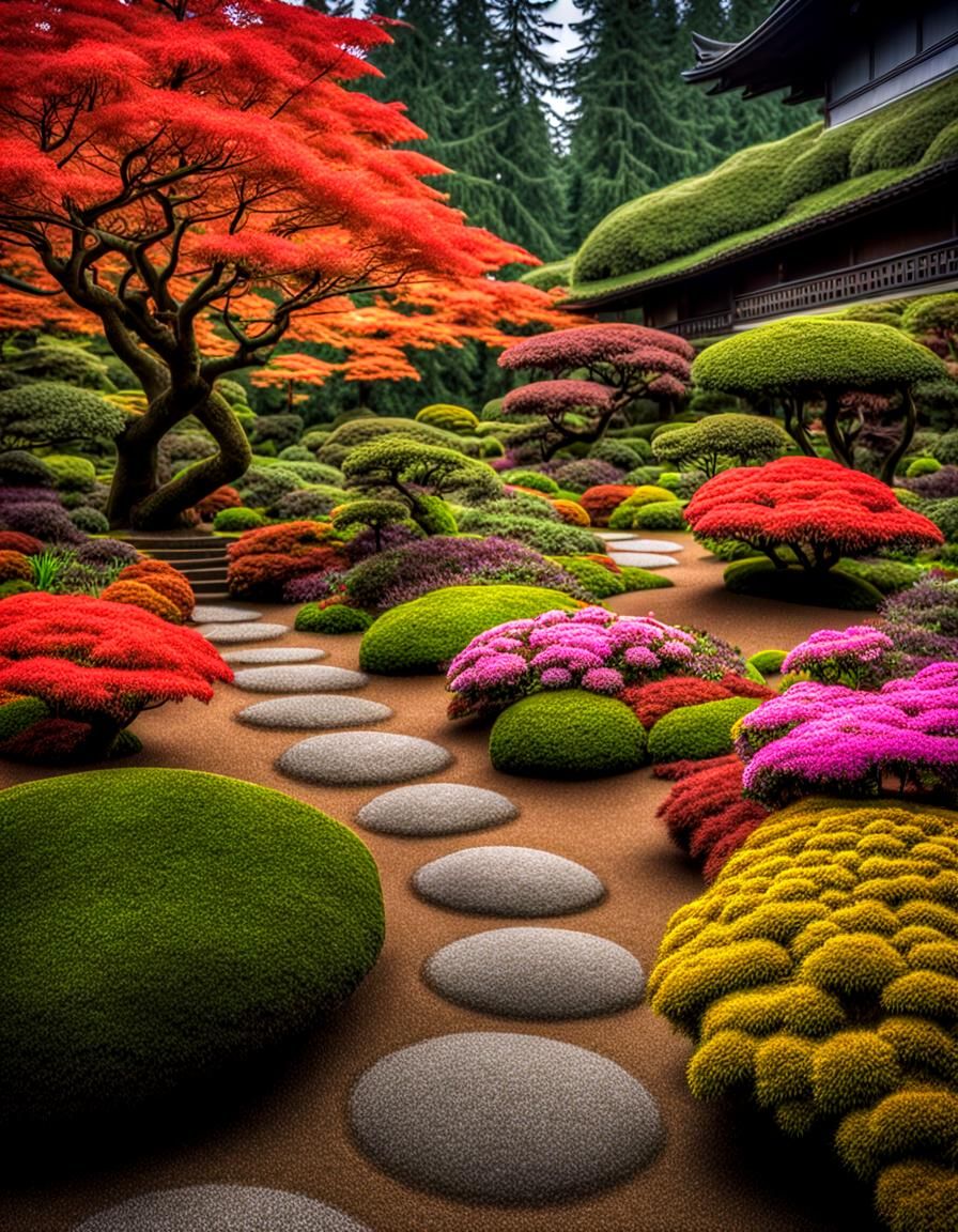 Japanese Gardens