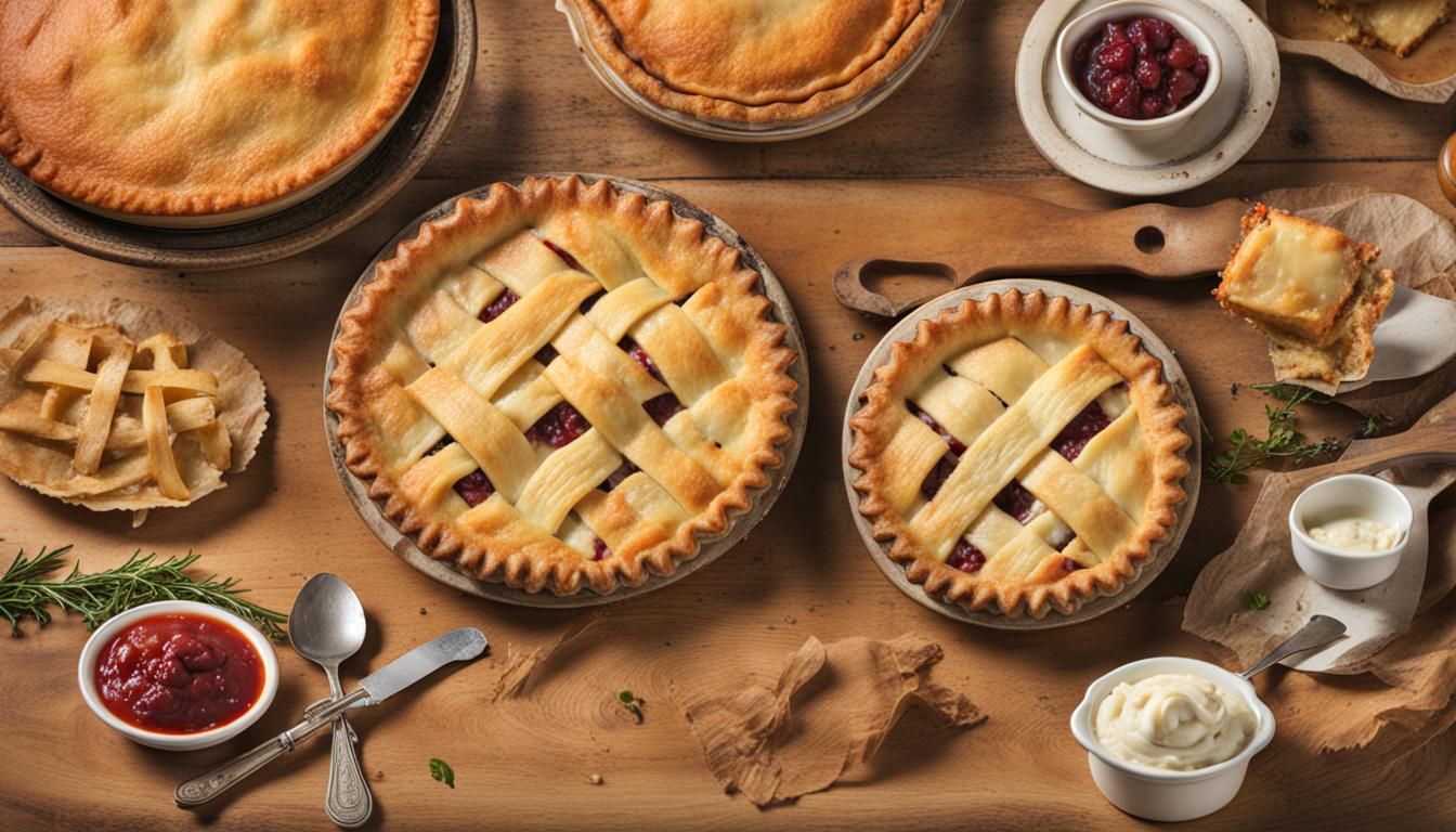 Grandma Duck's Unforgettable Pies