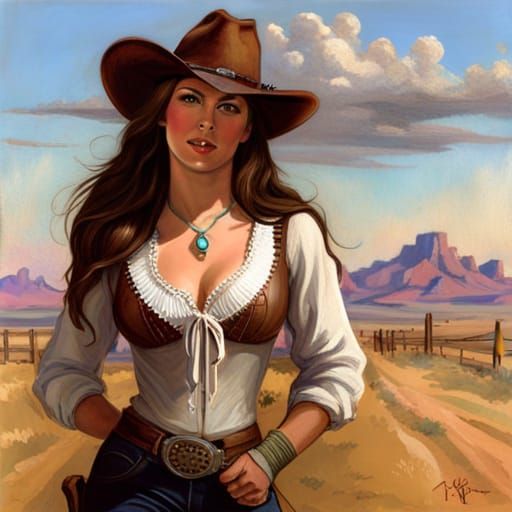 Cowgirl