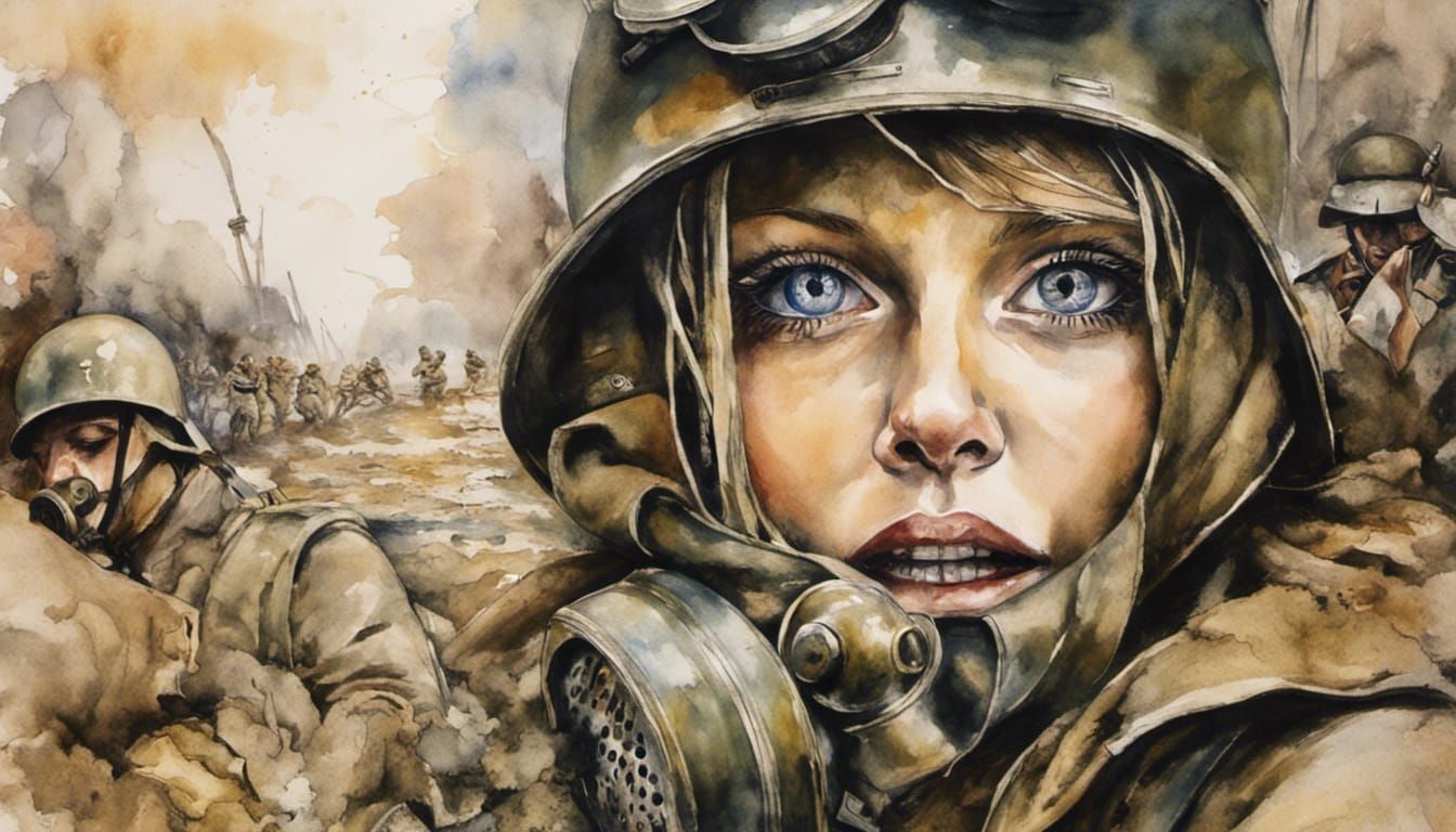 Dazed Skirmish Survivor