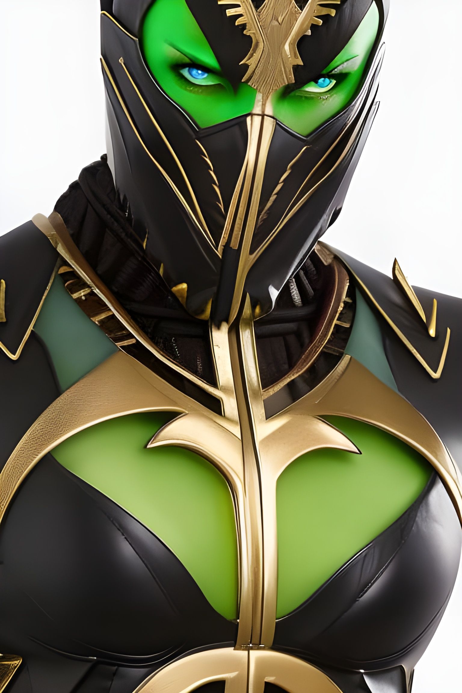 Get ready for the new Fighter