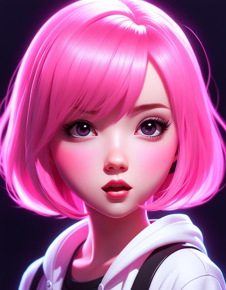 Pink