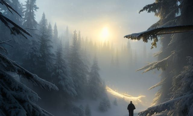 Santa's Unexpected Christmas: A Cinematic Prison Escape