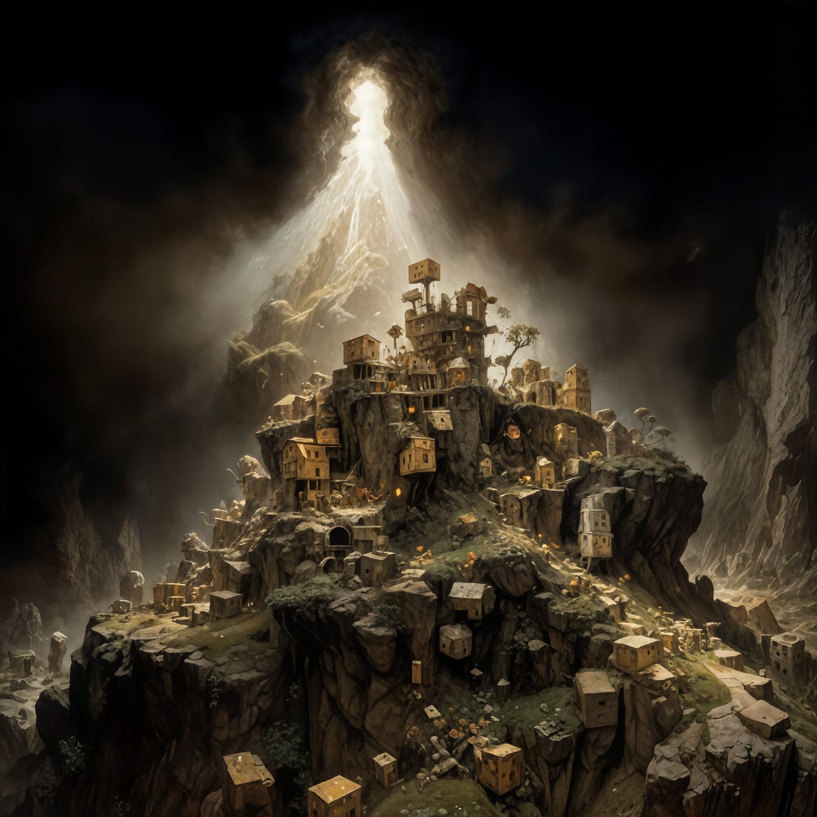 Little Boxes, Little Boxes.. by Malvina Reynolds (1962)