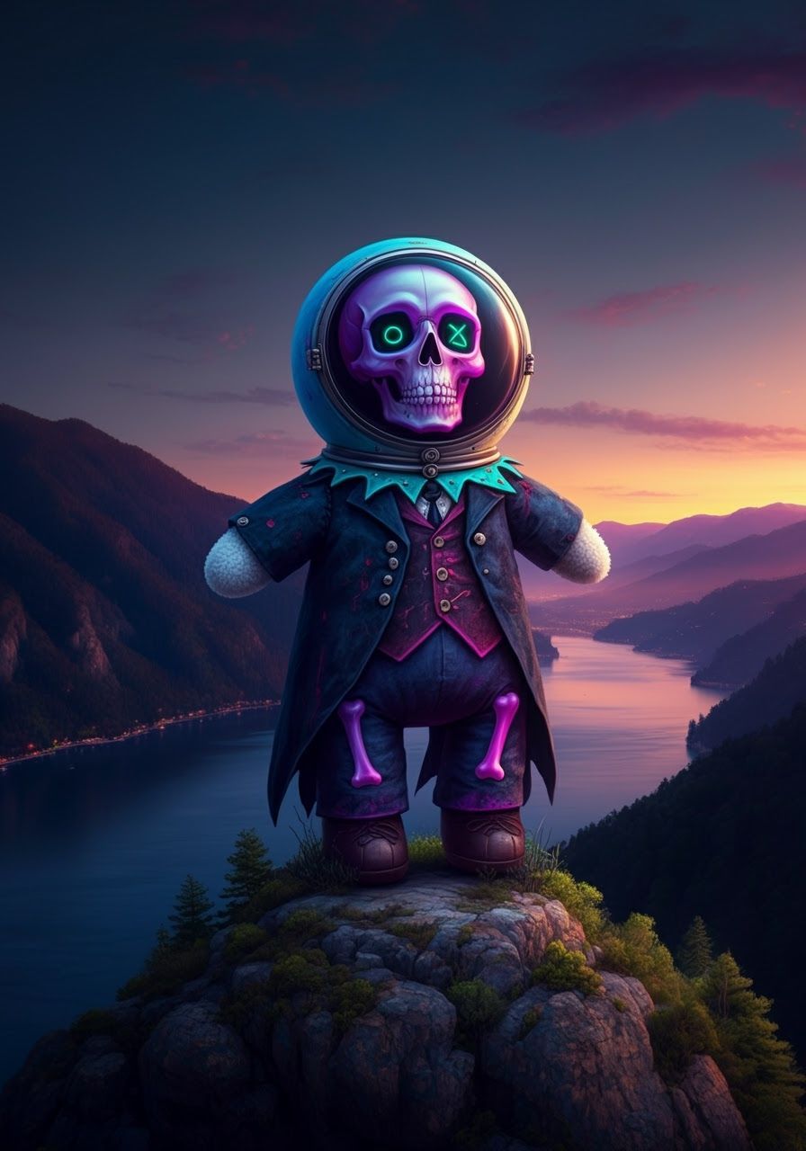 In Fond Remembrance of Our Yorick-- The Infinite Jester