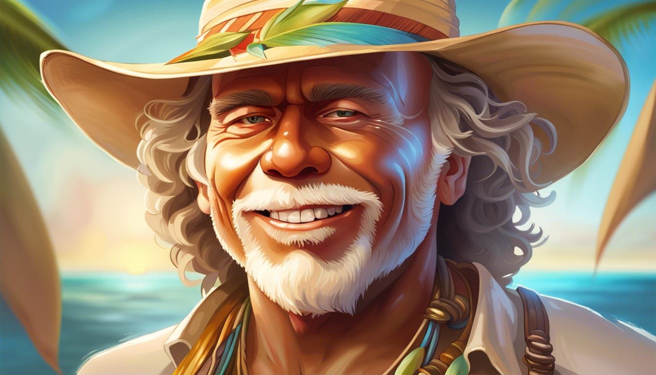 Rest in Peace Jimmy Buffet: "No you never see it comin' Alwa...