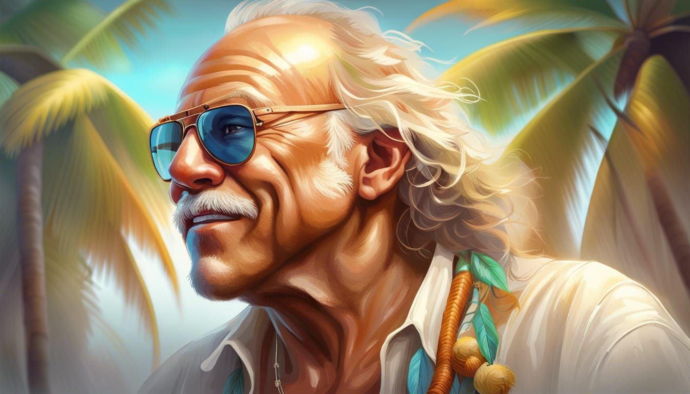 Rest in Peace Jimmy Buffet