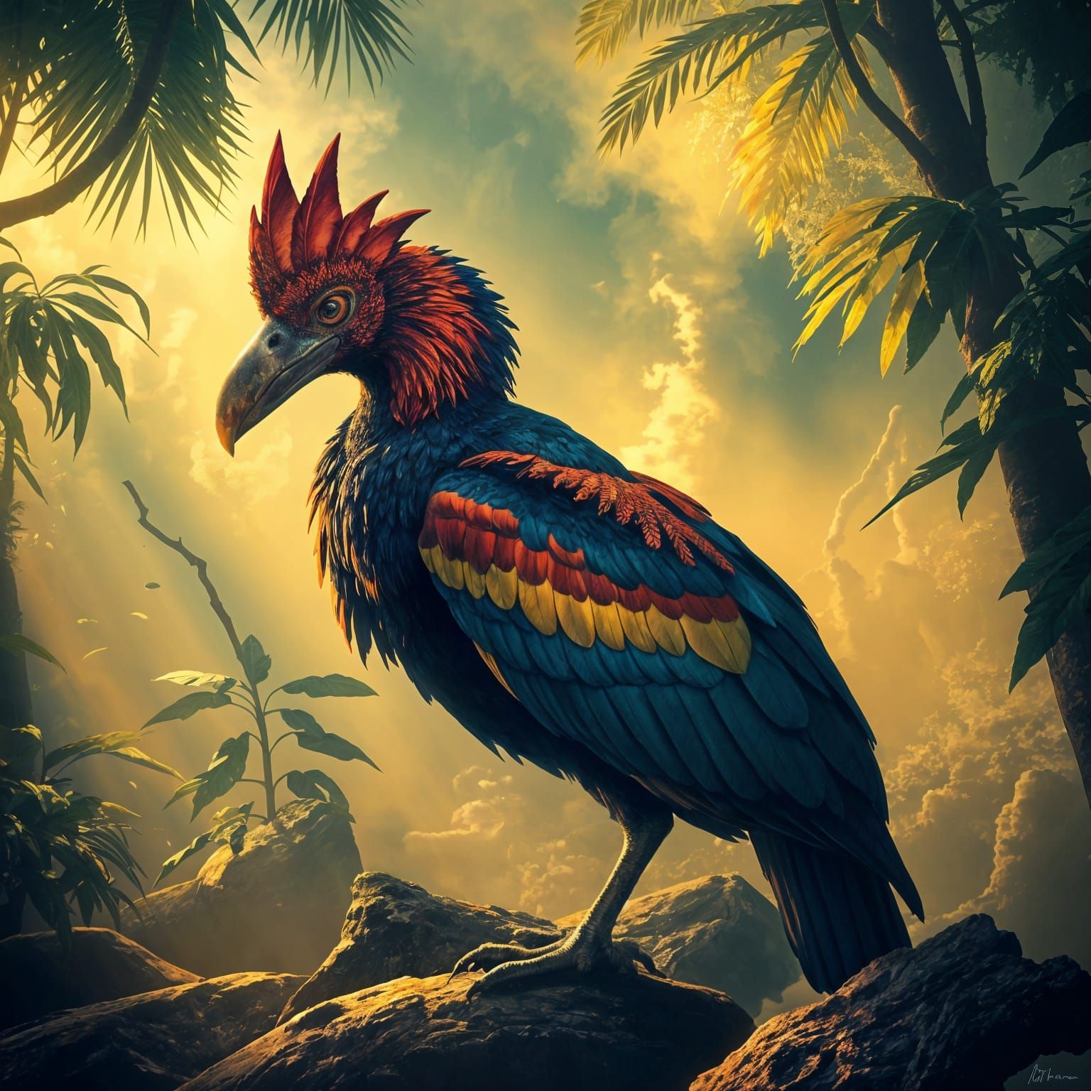 Not Thanksgiving Dinner 5