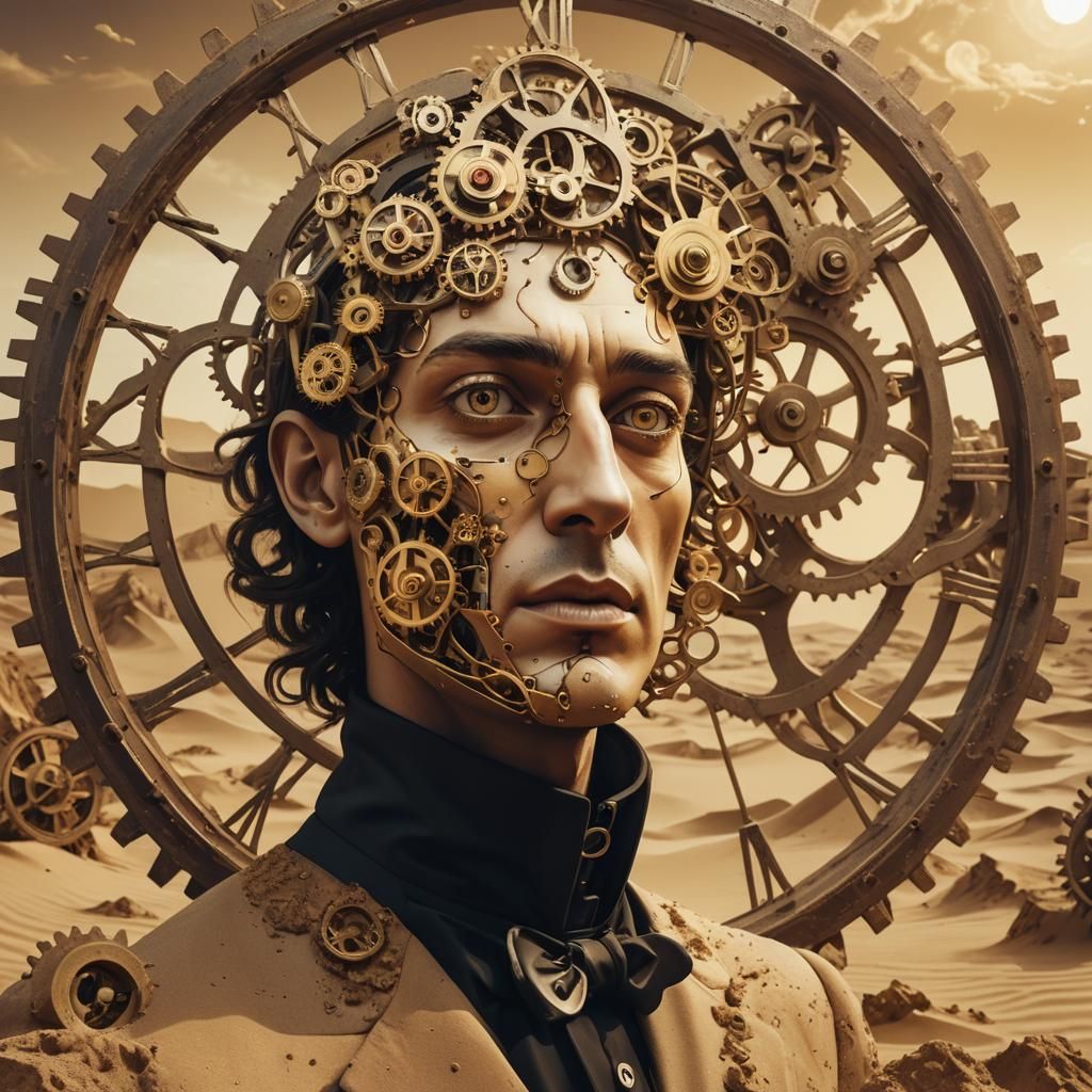 Human body as a machine