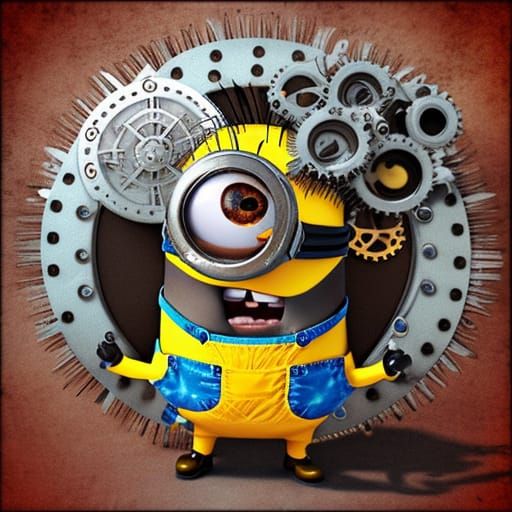 pirate minion