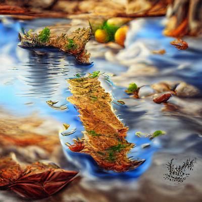 Detailed 8K Painting of Cyprus
