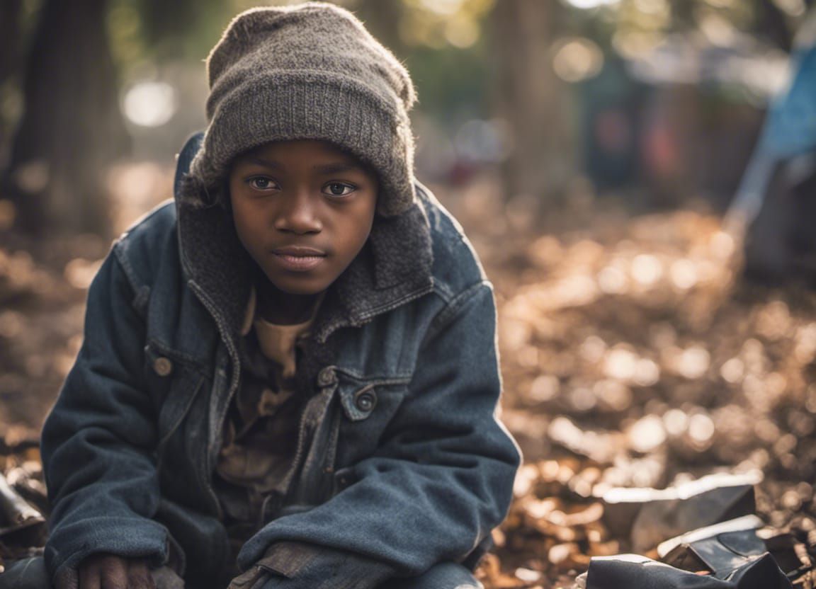 Secret Haven: A Safe Place for Homeless Youth