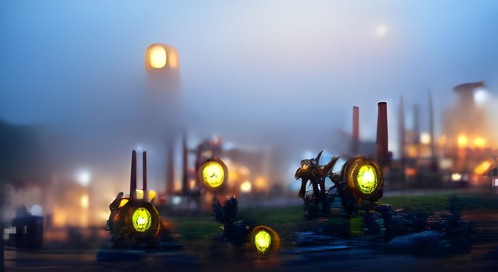 Lanternscape