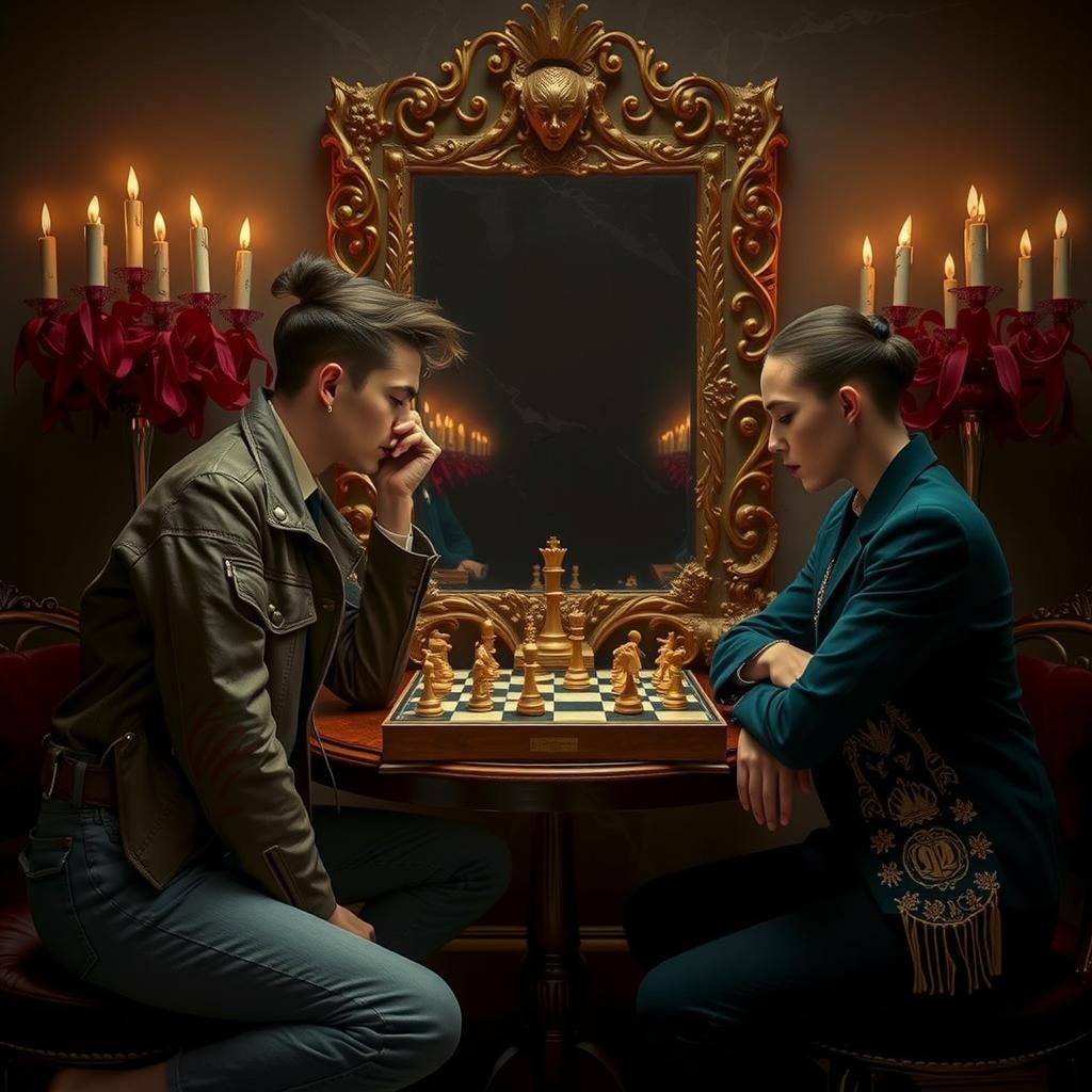 Chess Anyone