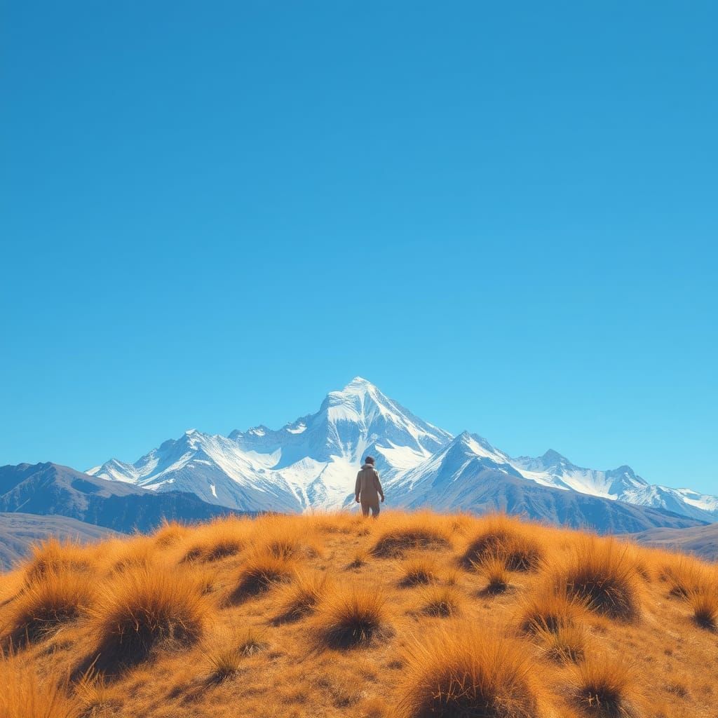 Evoking a Sense of Blessed Calm