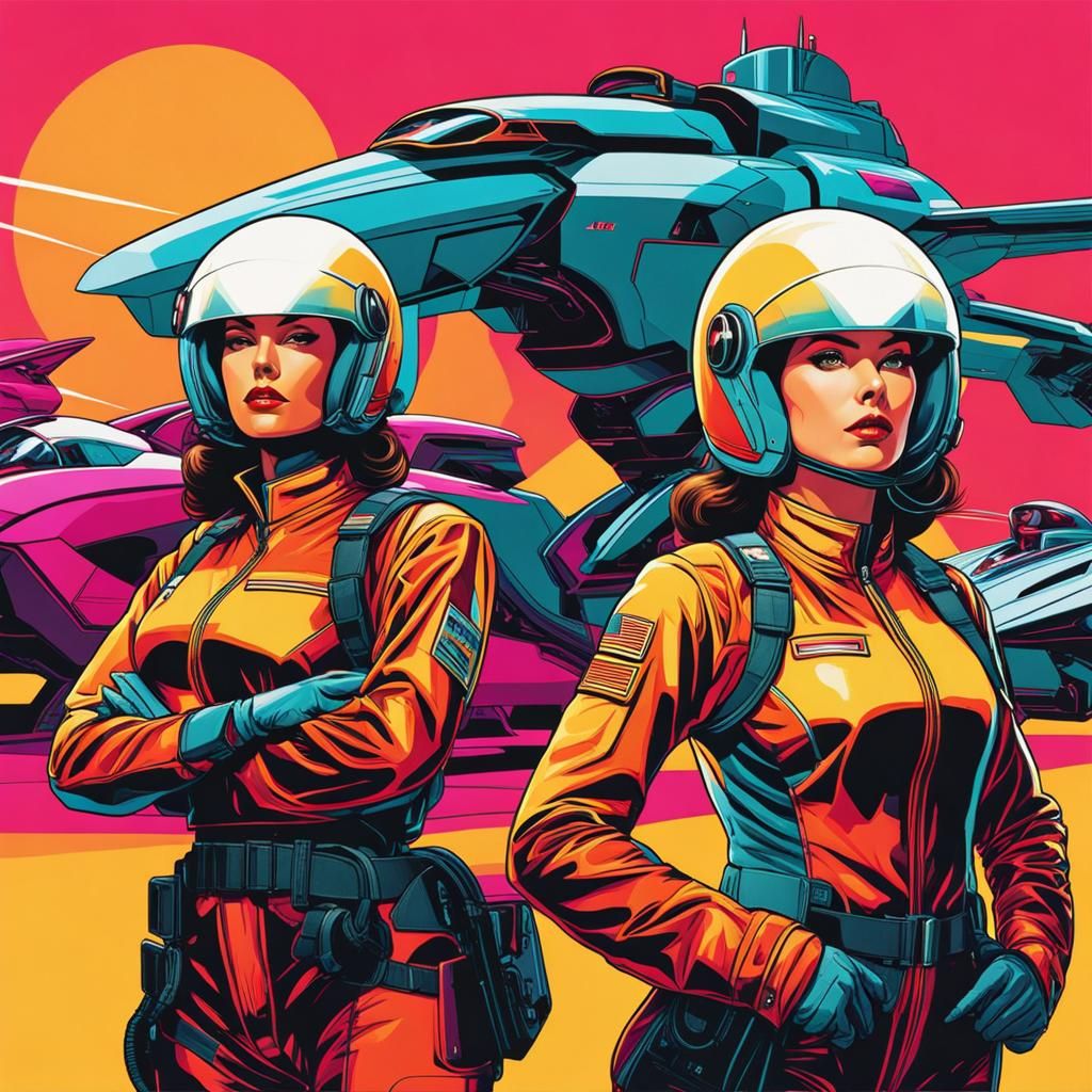 Alpha Team: Flight Plan