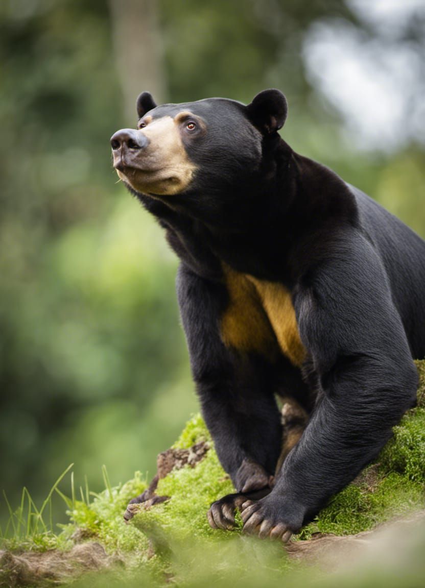 Sun Bear