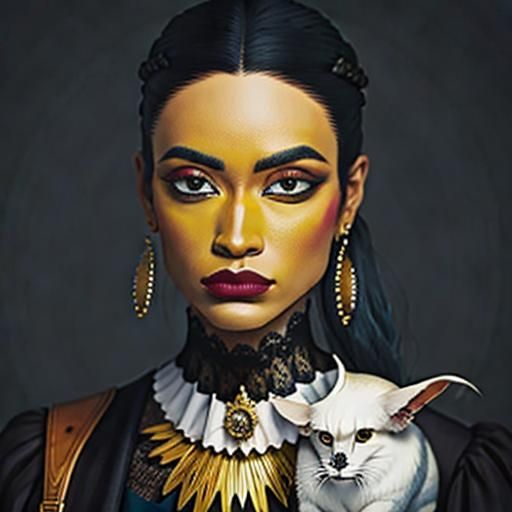 Extraordinary AI Image