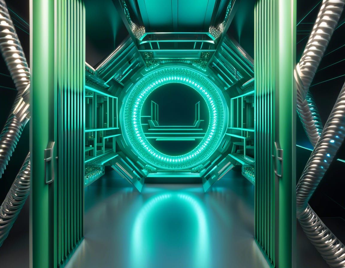 Quantum Realm Structures in Dreamlike Light