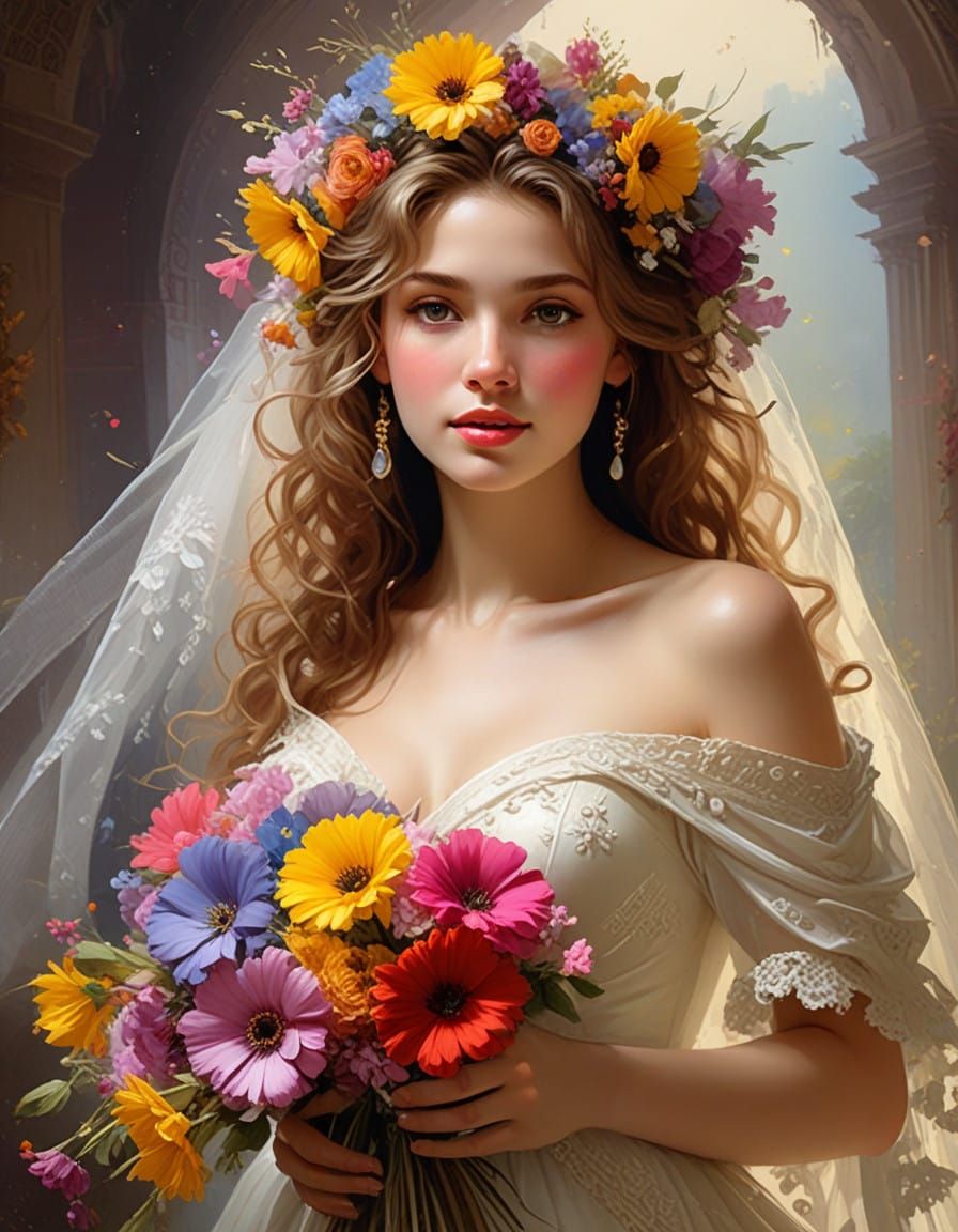 Bride Portrait