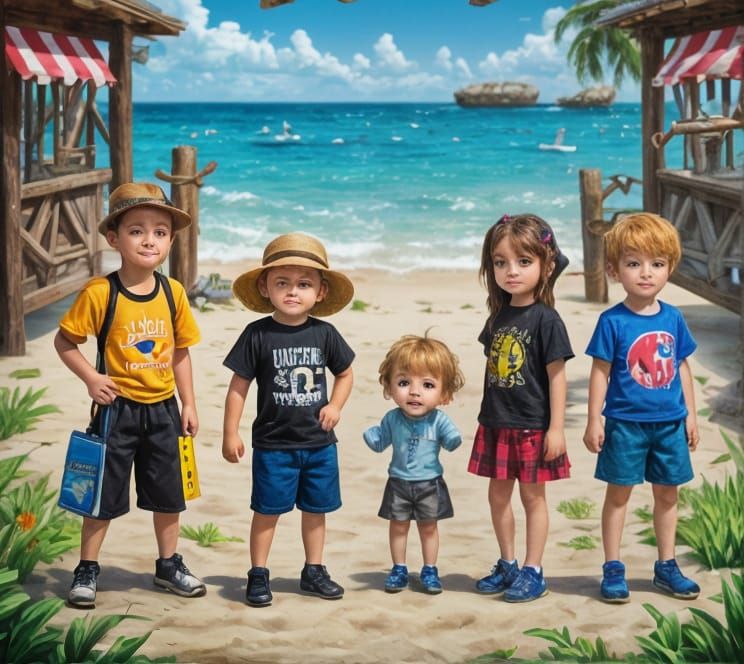 Image of Latchkey Kids