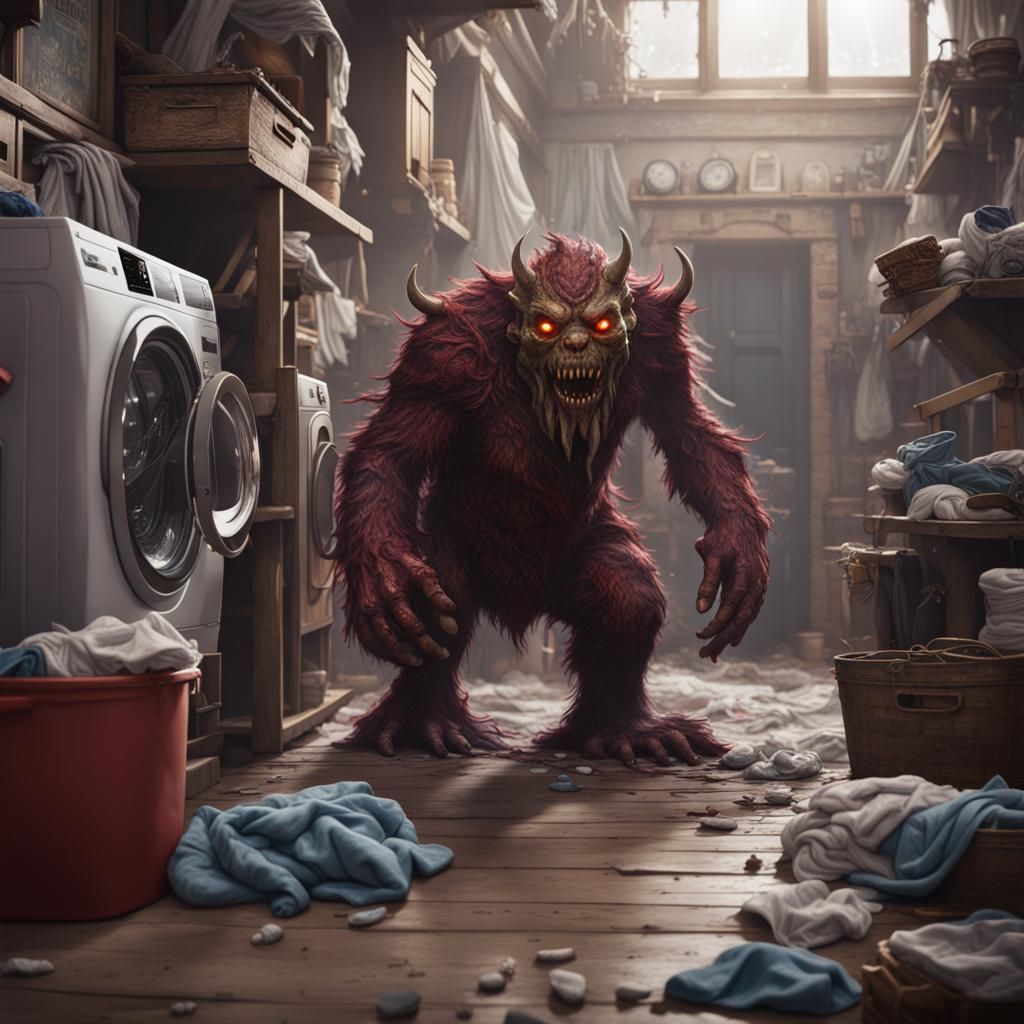 Tackling the laundry monster