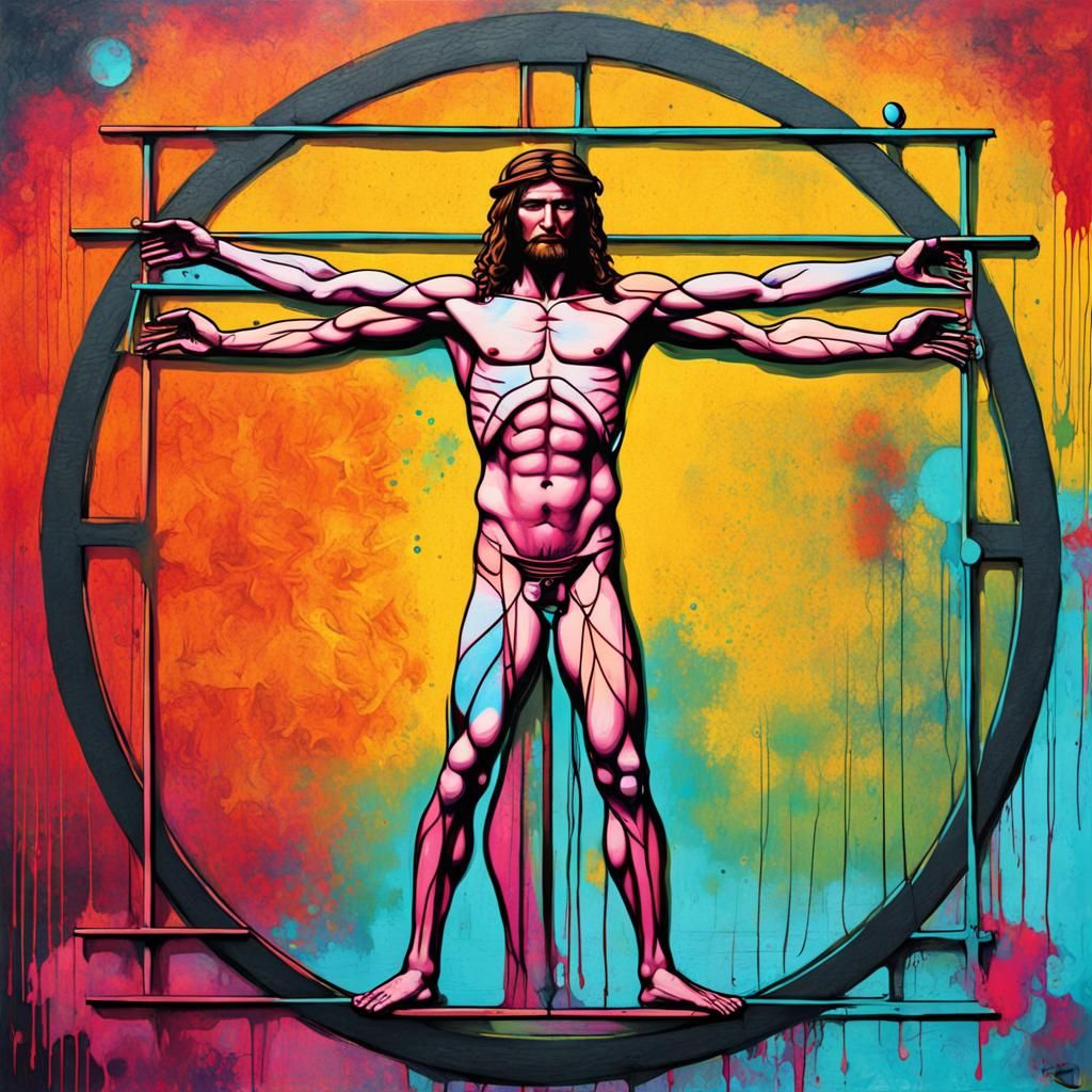 Vitruvian Man