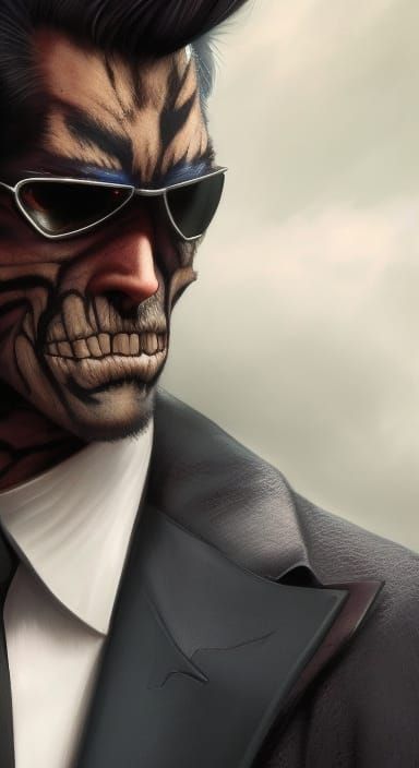 Someone ate a devil.fruit