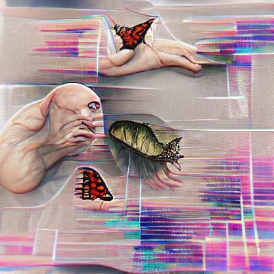 AI Realization of Metamorphosis