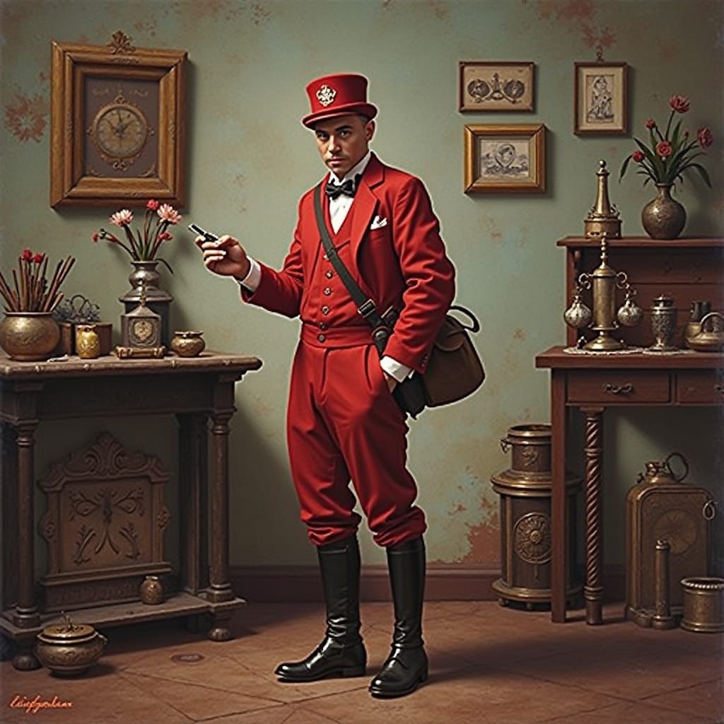 Shades of Red: A Colorful Spectrum