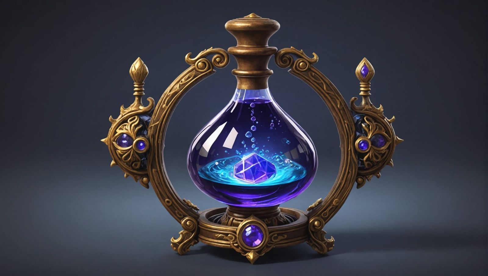 Magical Elixir Brewer Creates Potent Brews