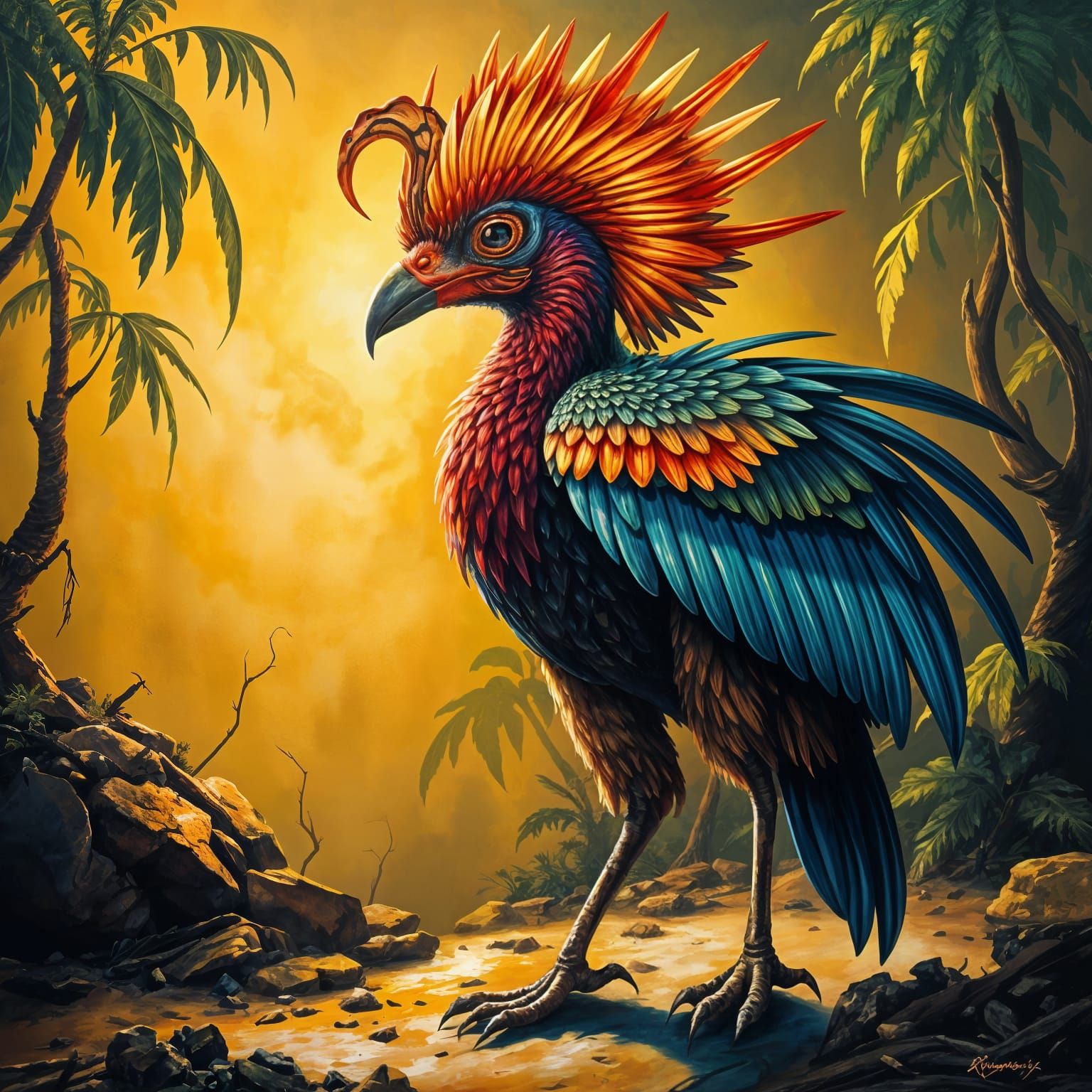 Not Thanksgiving Dinner 9