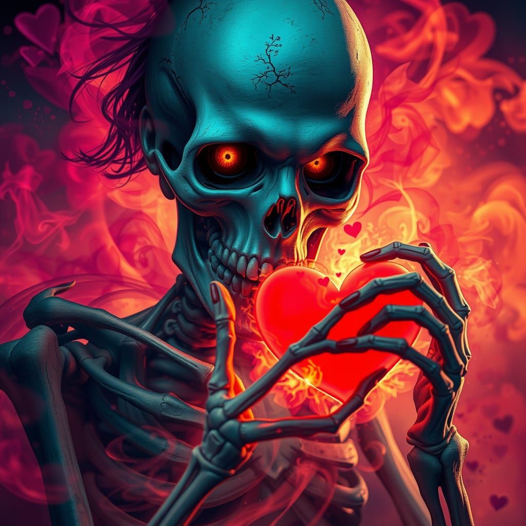 Love is forever ❤️