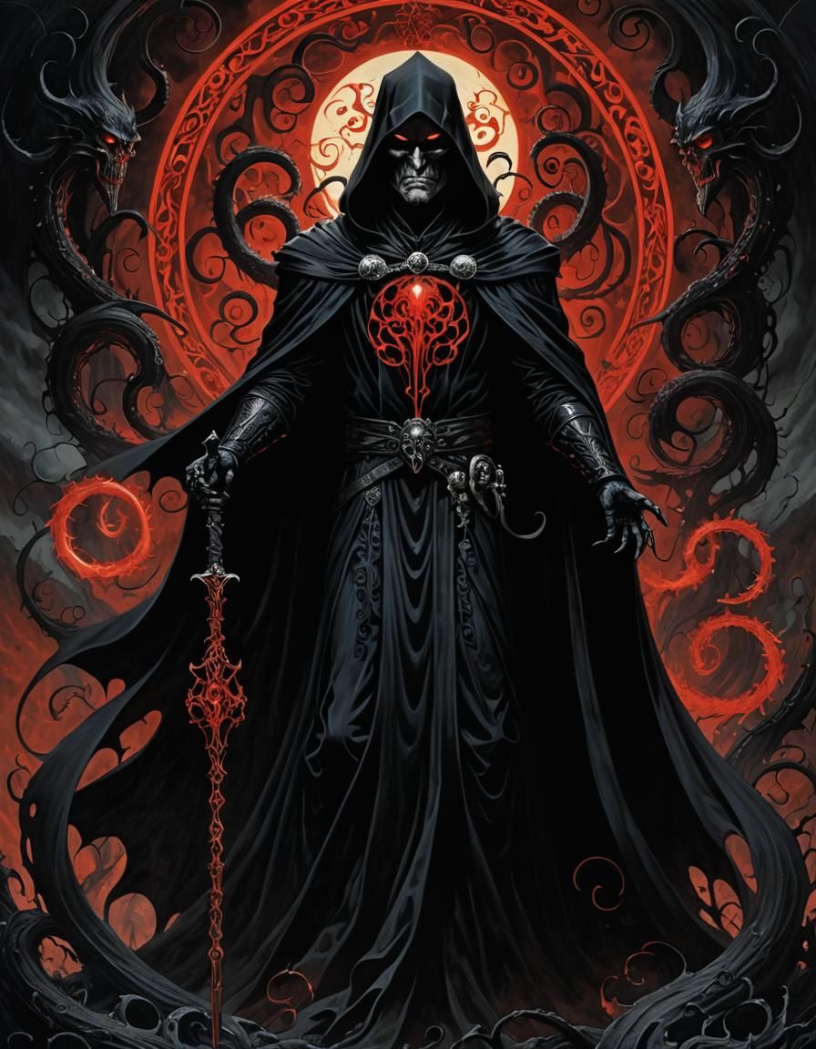 Eldritch Sorcerer